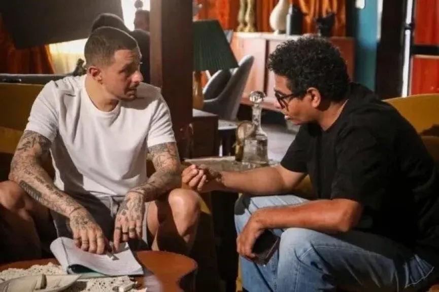 فيلم سفاح التجمع