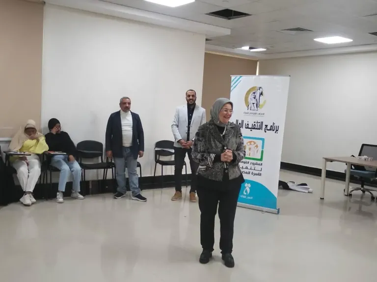 مقررة المراة باسيوط