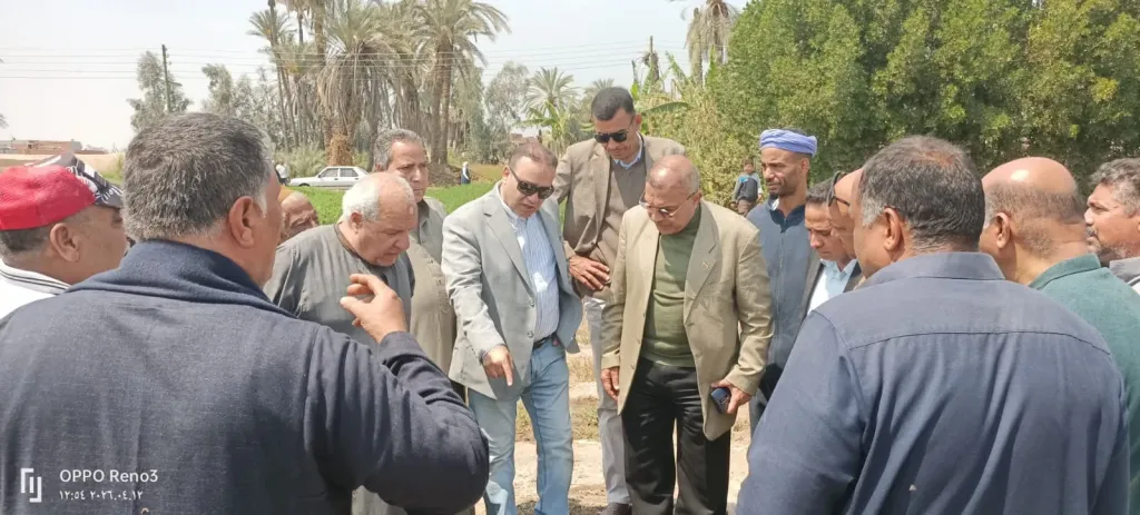 النائب ياسر عرفة عضو مجلس النواب 