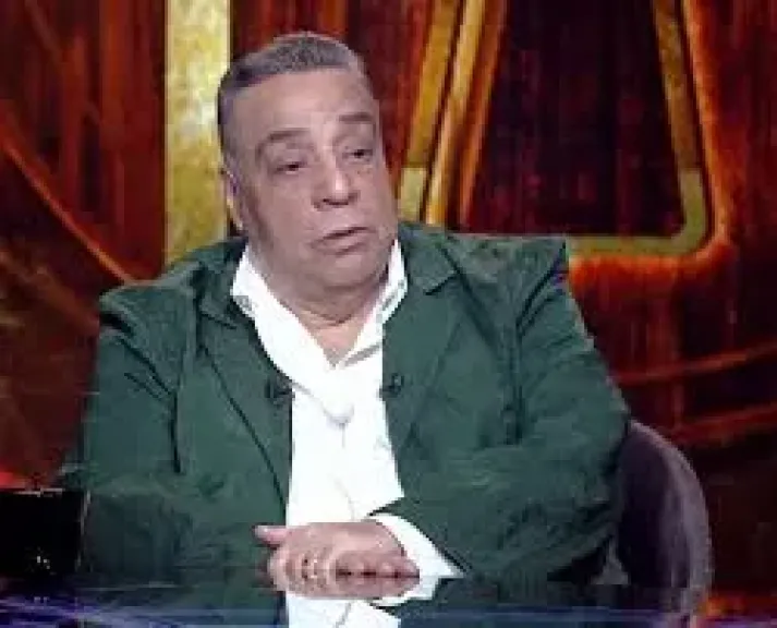 ممدوح شاهين