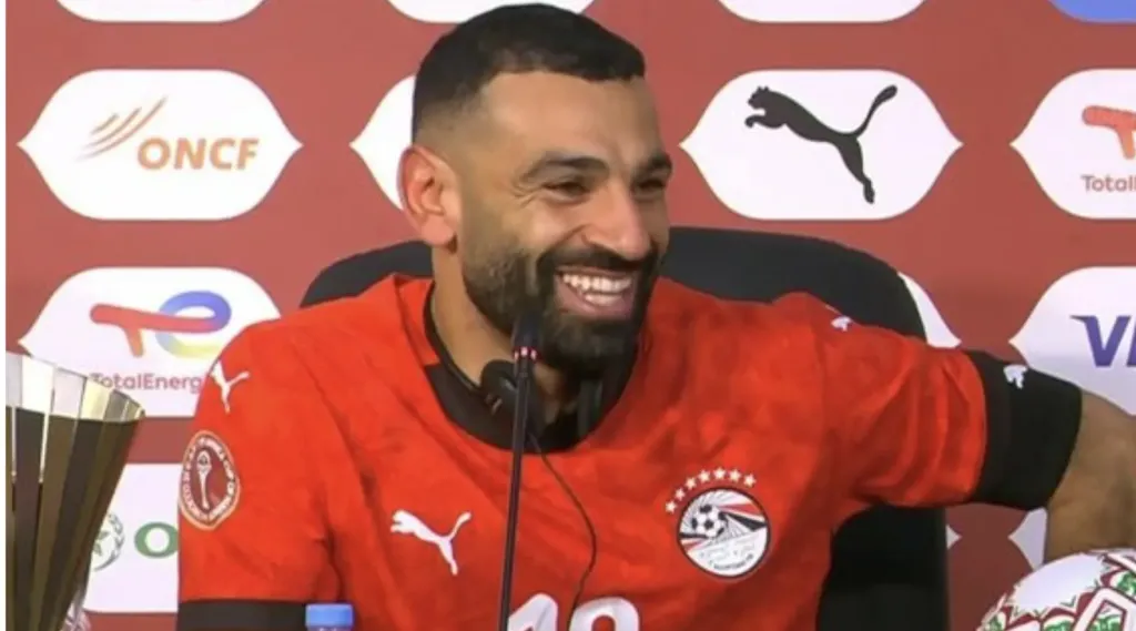 محمد صلاح