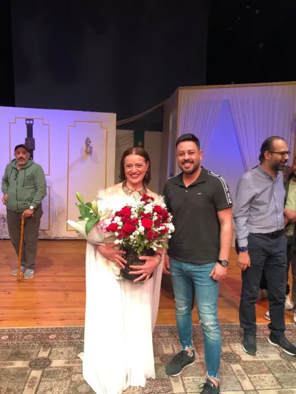 جانب من العرض