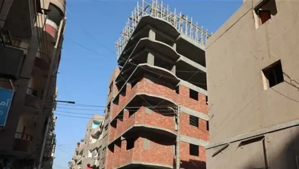 التصالح على مخالفات البناء