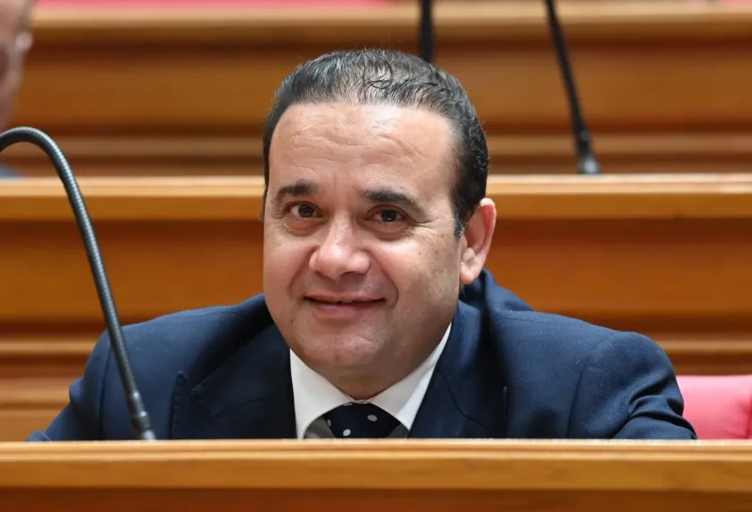 النائب ياسر عرفة عضو مجلس النواب 