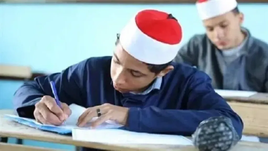 طلاب الأزهر