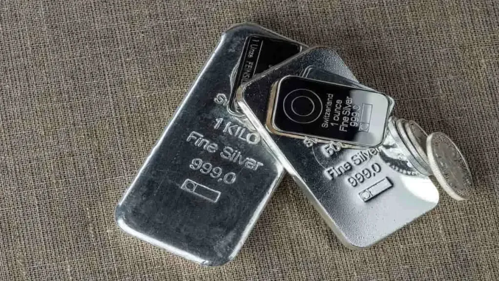 أسعار الفضة في مصر