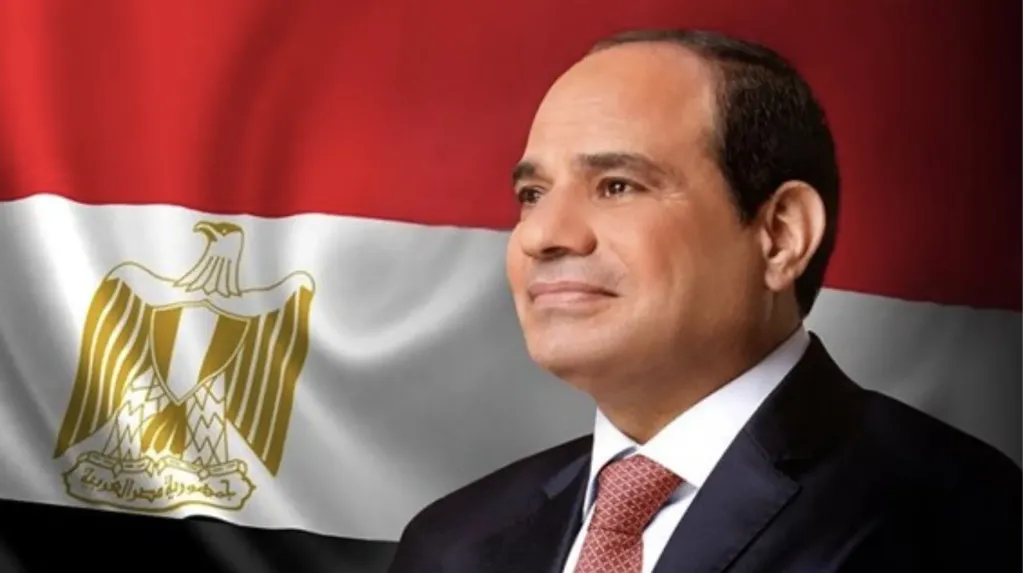 الرئيس السيسي