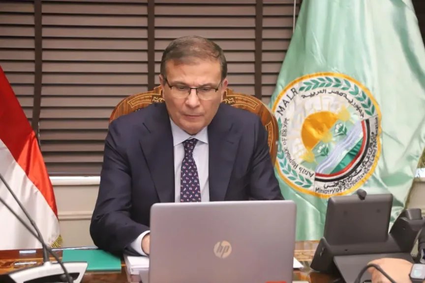 وزير الزراعة