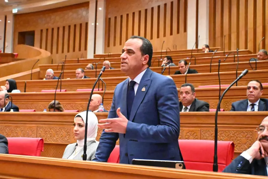 النائب ممدوح عبدالسميع جاب الله 