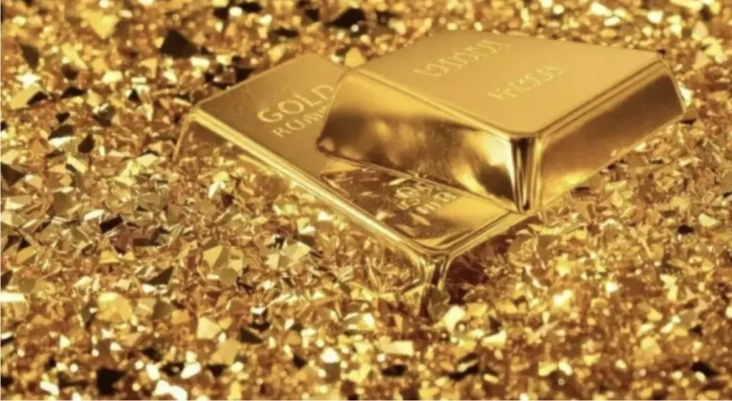 سعر أوقية الذهب