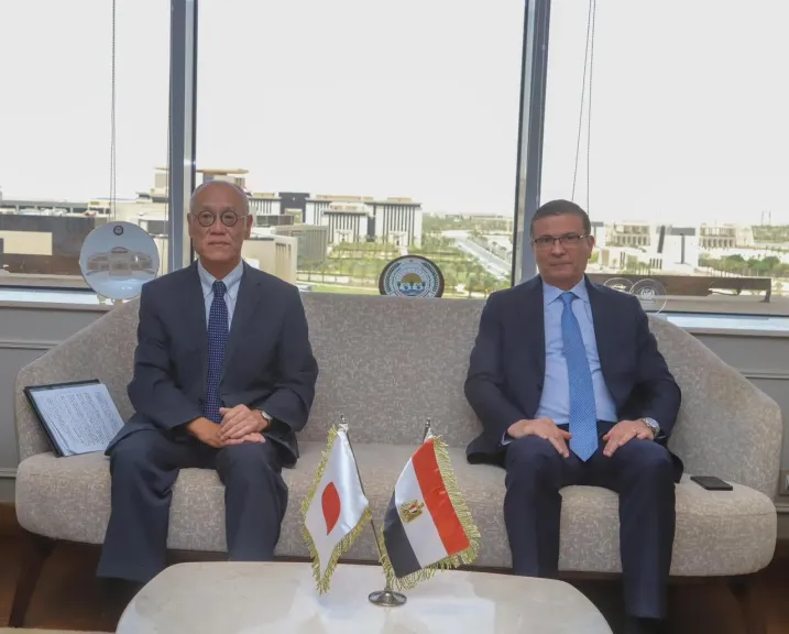 جانب من الاجتماع