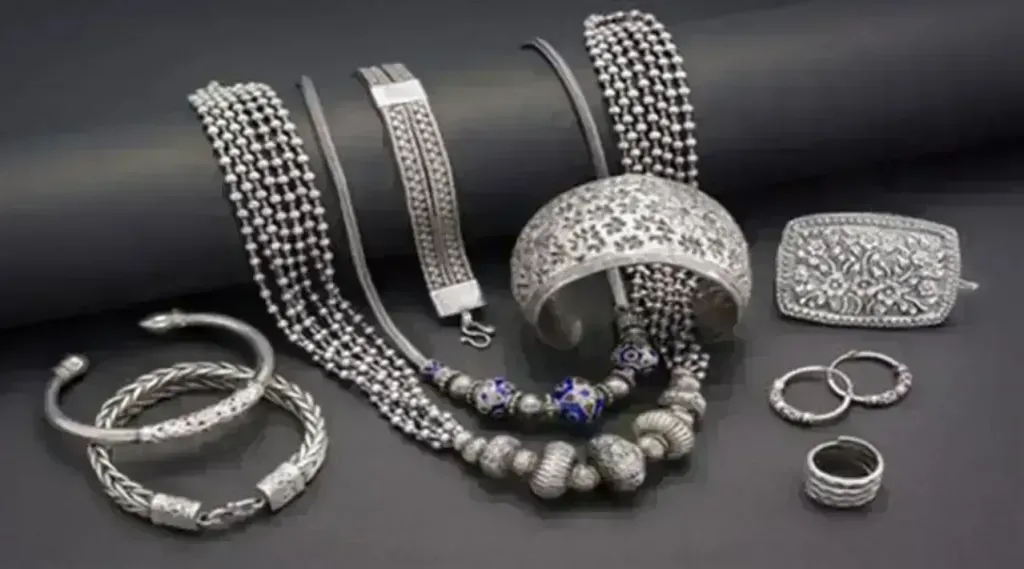 أسعار الفضة في مصر