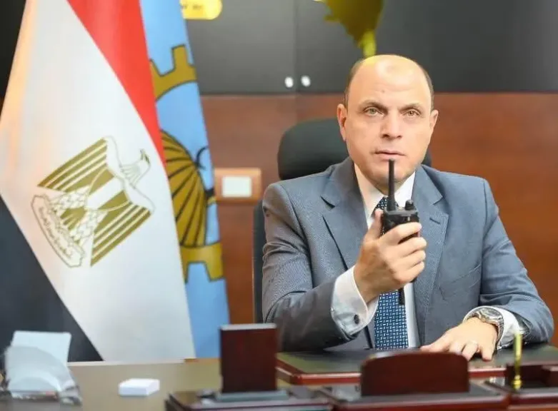 محافظ الغربية