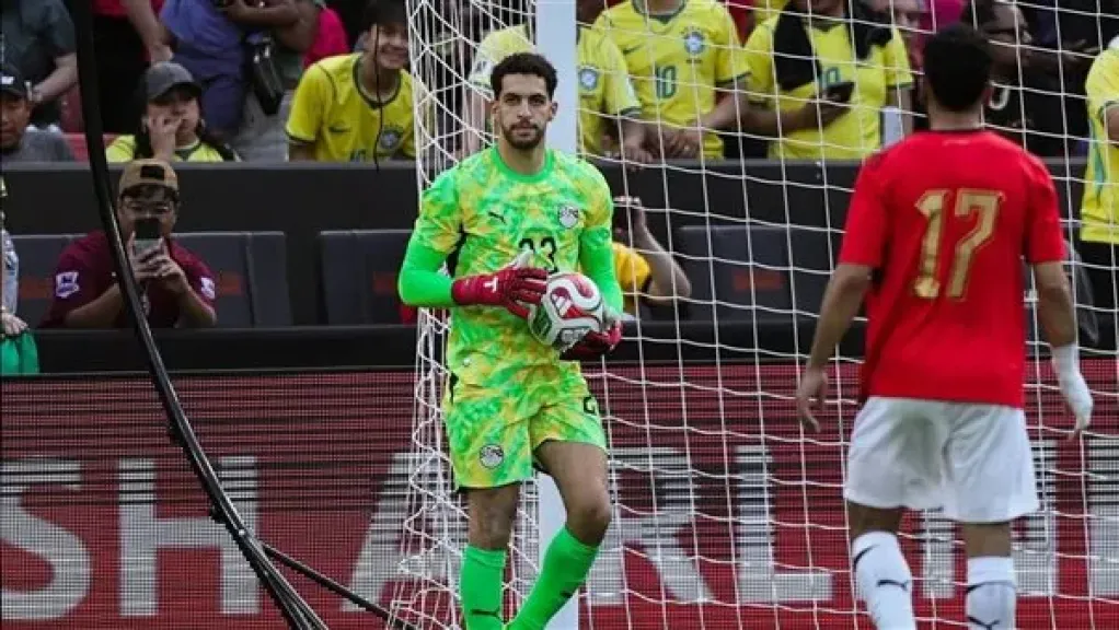 منتخب مصر