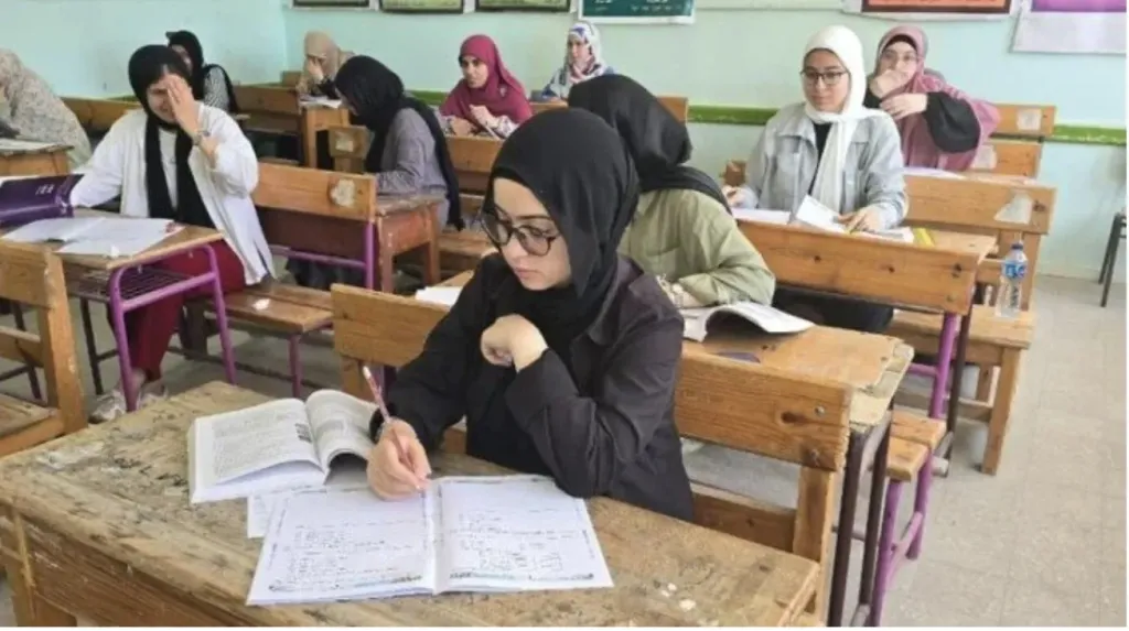 الثانوية العامة 2026