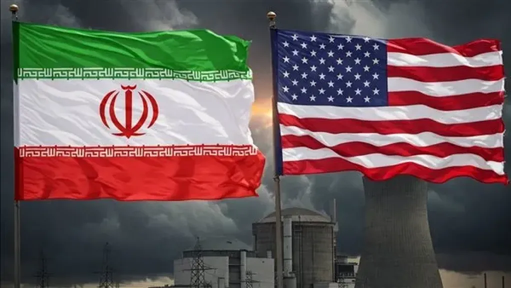 إيران وأمريكا