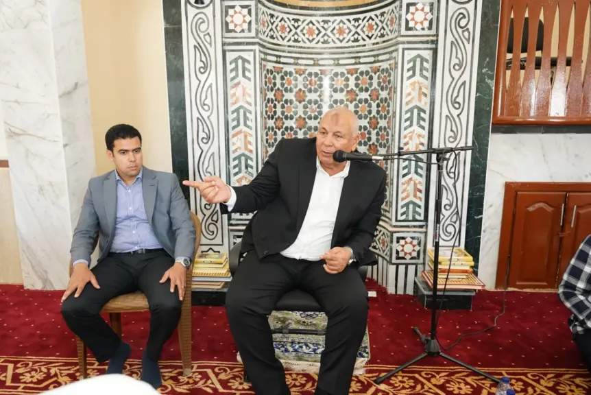 محافظ مطروح