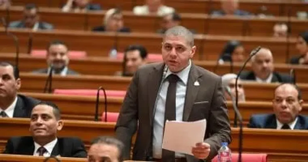 الدكتور أحمد جبيلي عضو مجلس النواب 