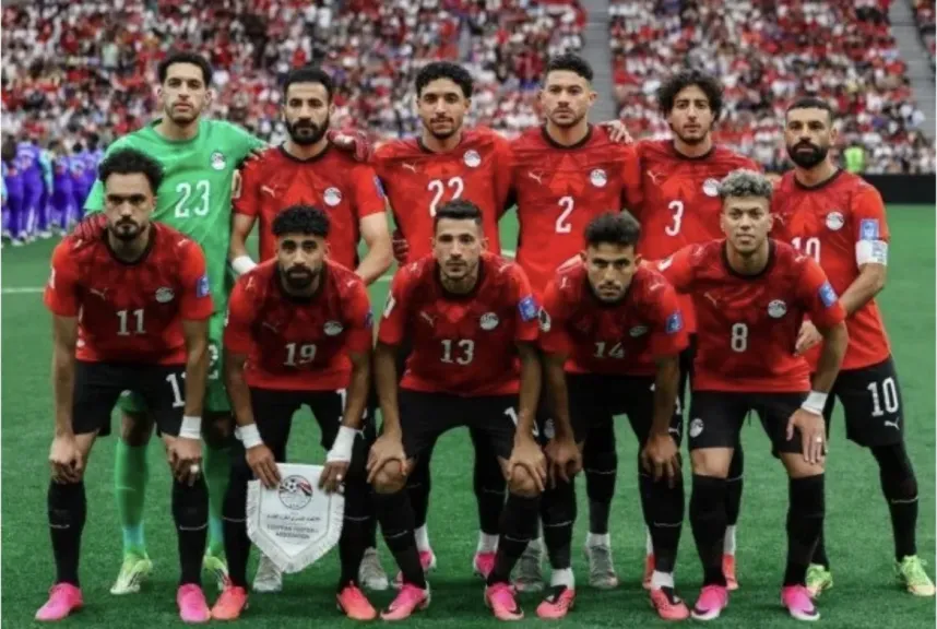 منتخب مصر