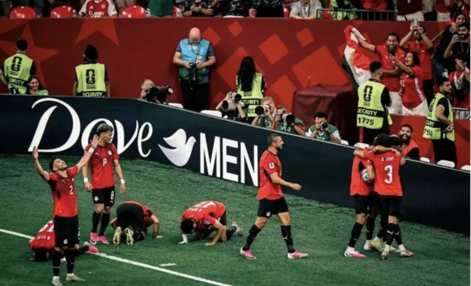 منتخب مصر