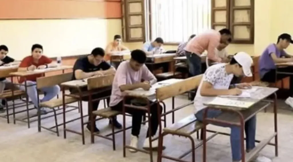 تنسيق ثالثة إعدادي 2026