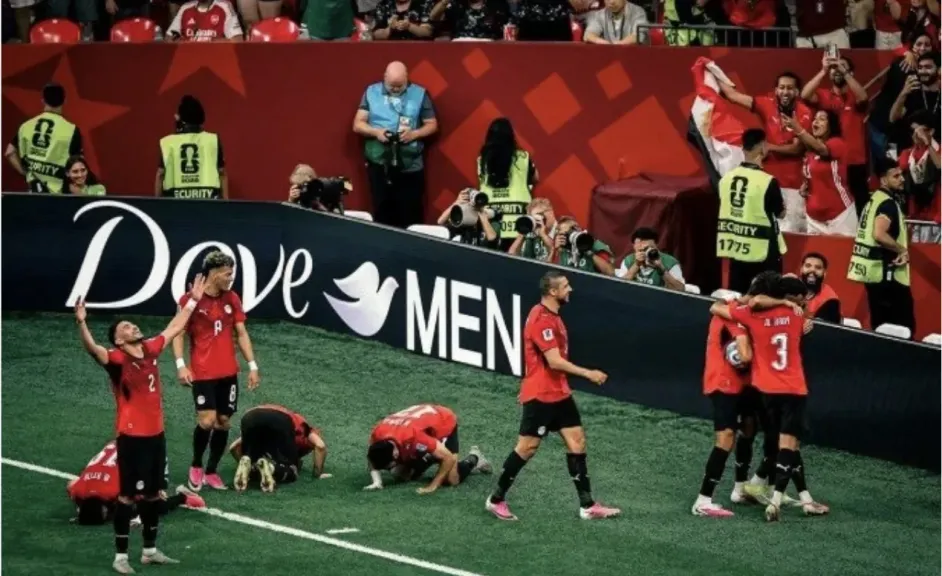 منتخب مصر