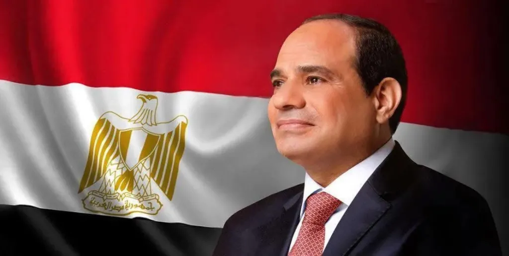 الرئيس عبد الفتاح السيسي