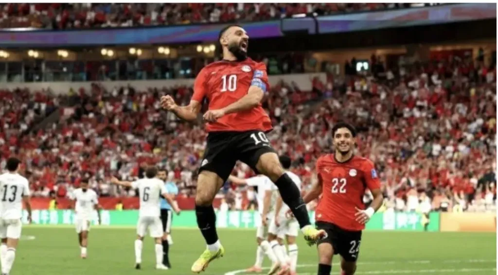 محمد صلاح