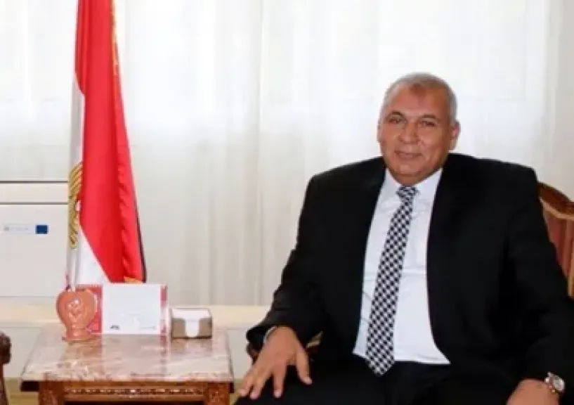 محافظ مطروح