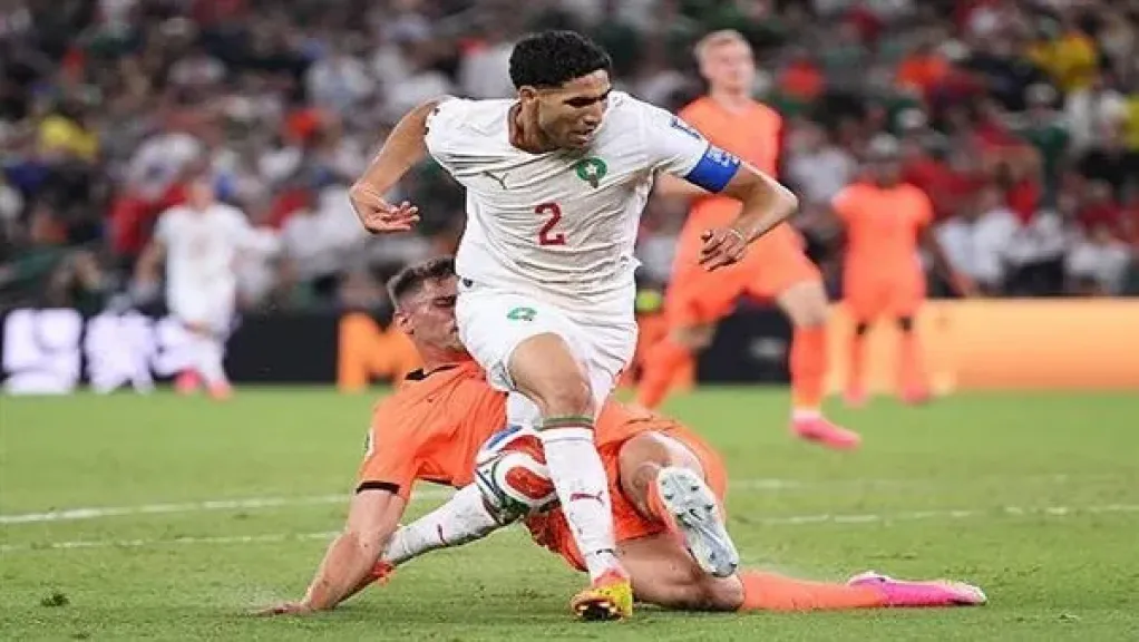 منتخب المغرب