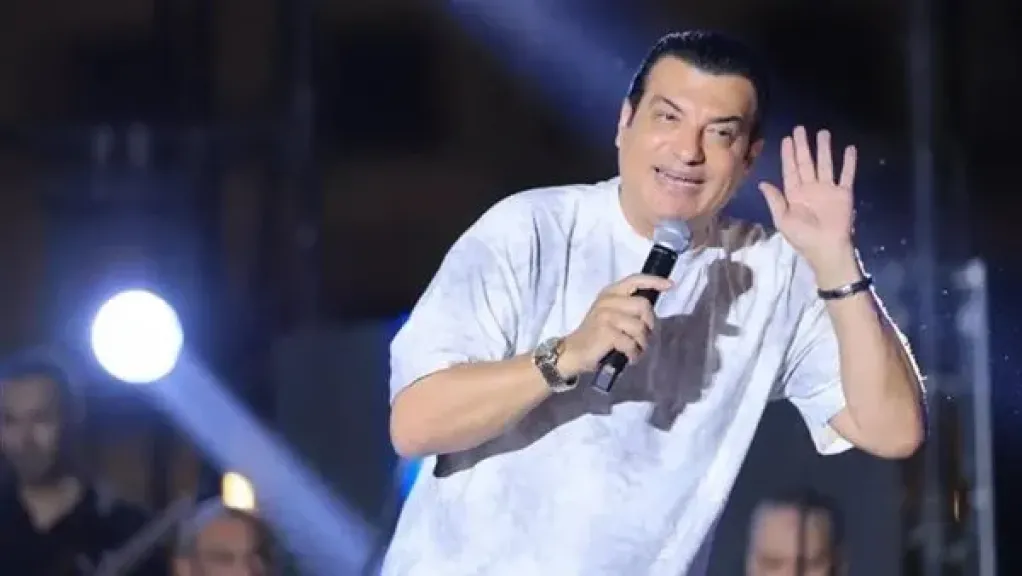 إيهاب توفيق