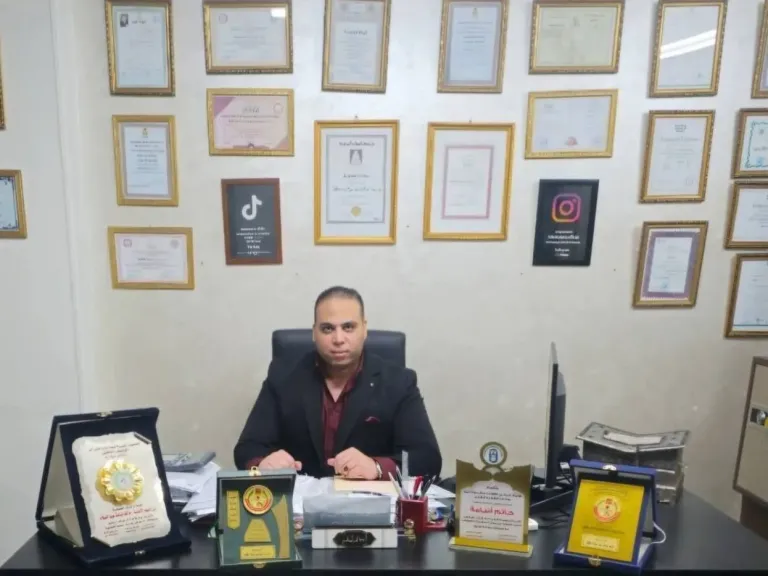 حاتم أسامة الخبير الاقتصادي 