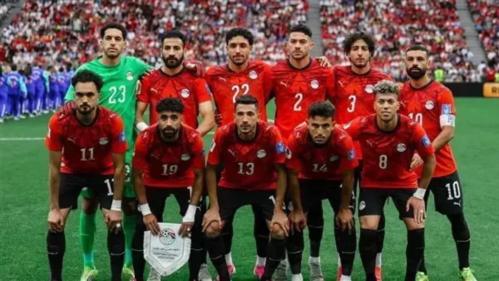 مباراة مصر والأرجنتين