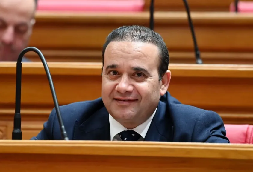 النائب ياسر عرفة عضو مجلس النواب 