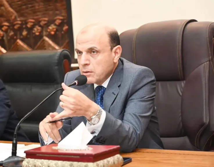 محافظ الغربية