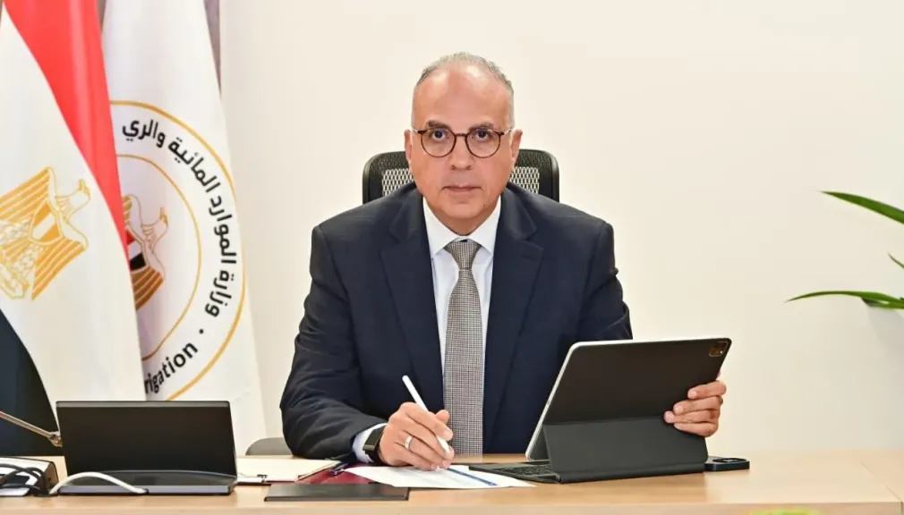 وزير الري