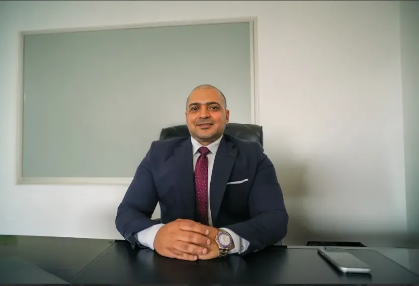 المهندس محمد فراج  عضو الغرف التجارية 