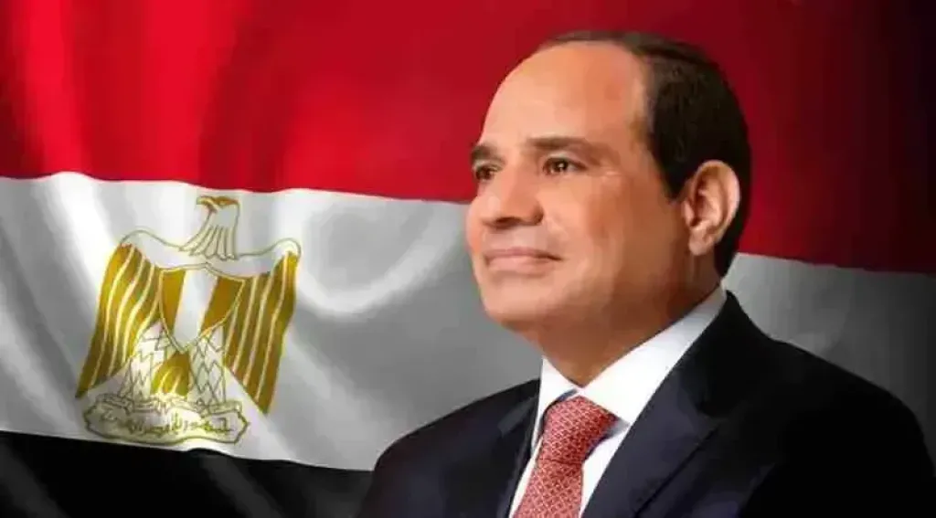 الرئيس السيسي