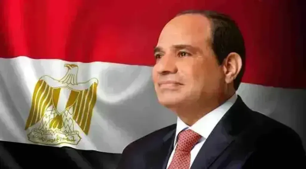  الرئيس السيسي