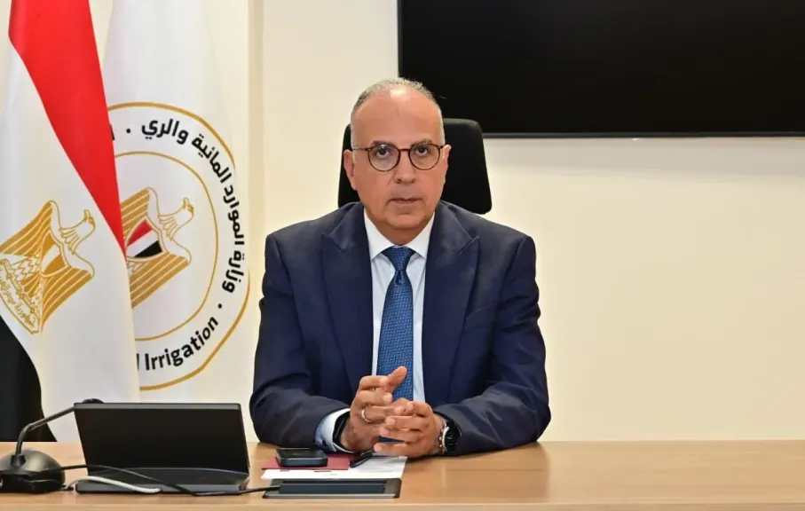 وزير الري