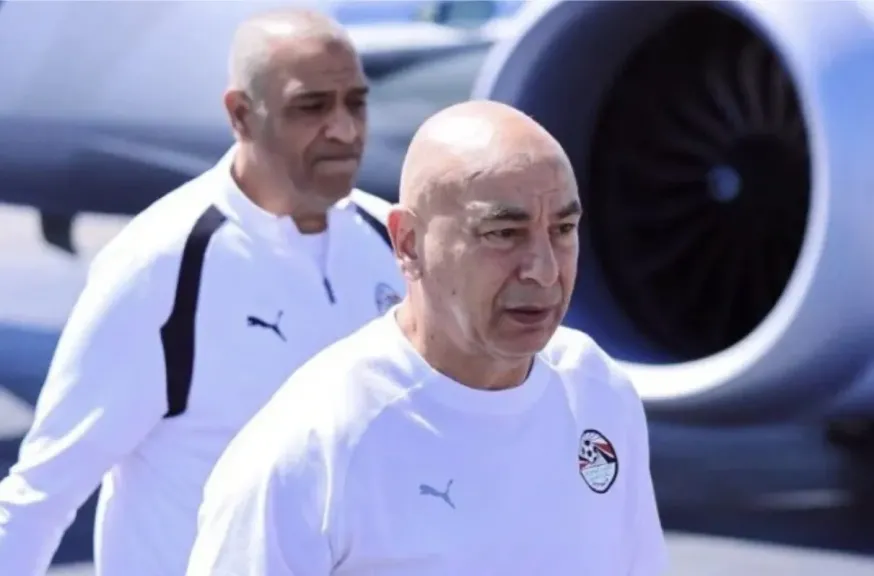 بعثة منتخب مصر