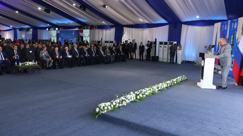وزير الكهرباء