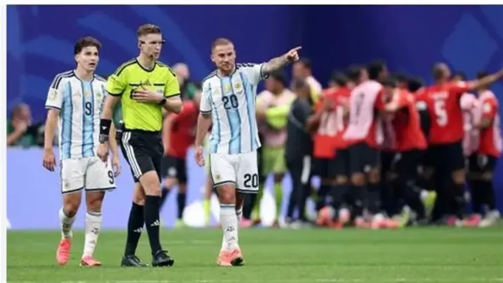 مباراة منتخب مصر 