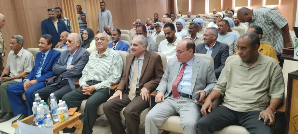 جانب من المناقشة