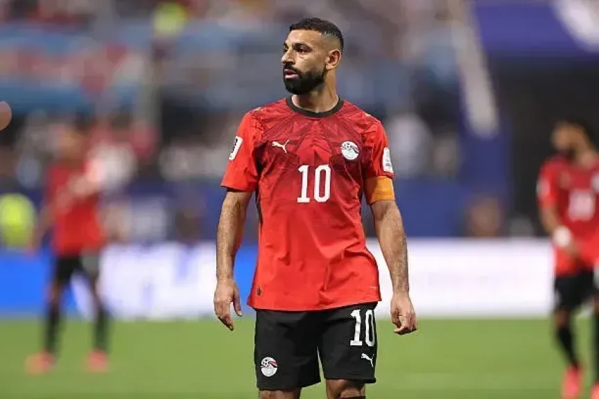محمد صلاح 