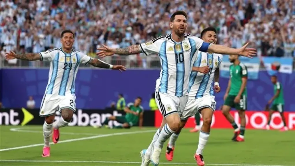 منتخب الأرجنتين 