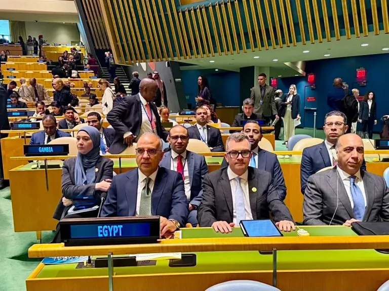 جانب من المؤتمر