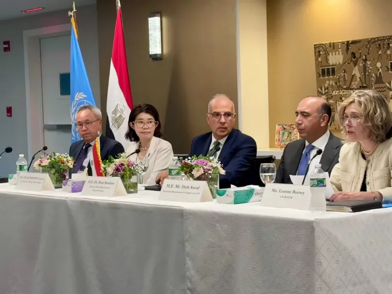 جانب من المؤتمر