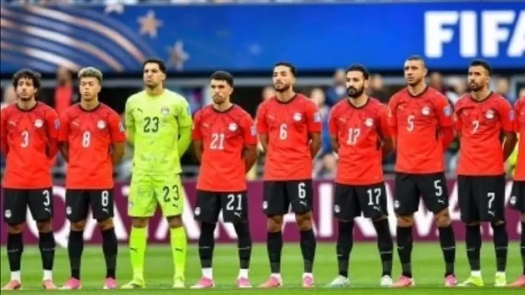 منتخب مصر