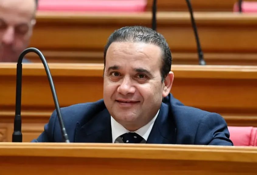 النائب ياسر عرفة عضو مجلس النواب 